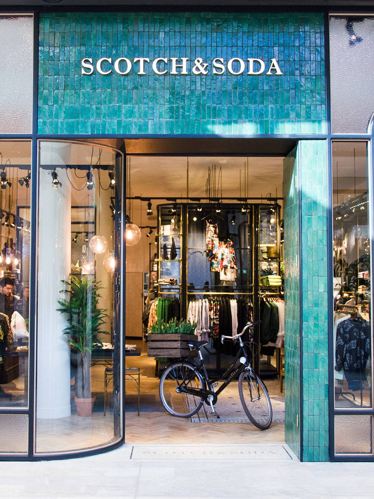 Scotch & Soda