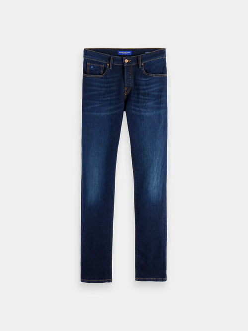 Ralston slim jeans - Beaten Blue