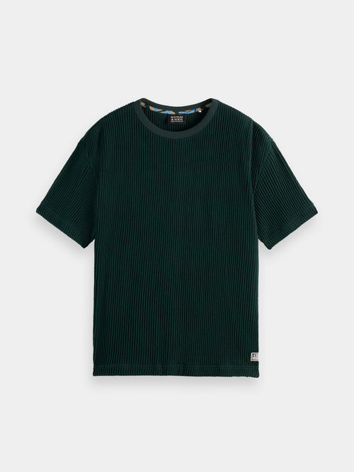 Structured T Shirt