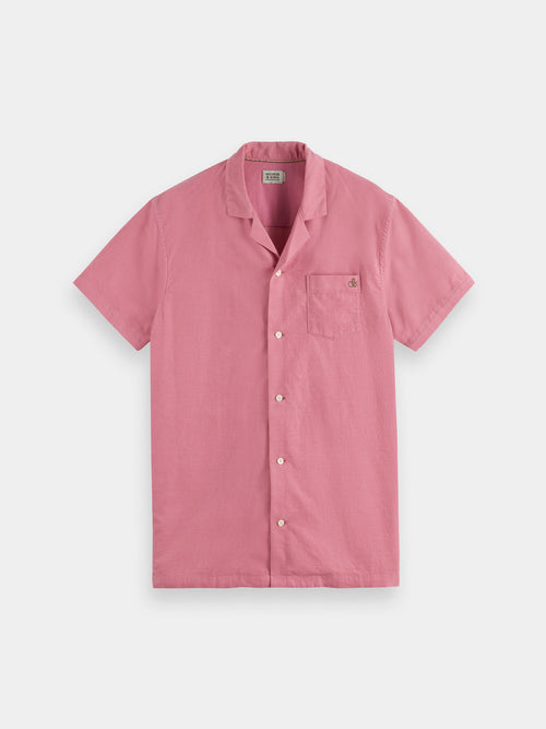 Corduroy Shirt