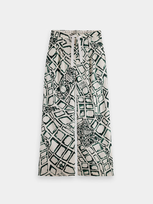 Eleni Wide fit  Pants