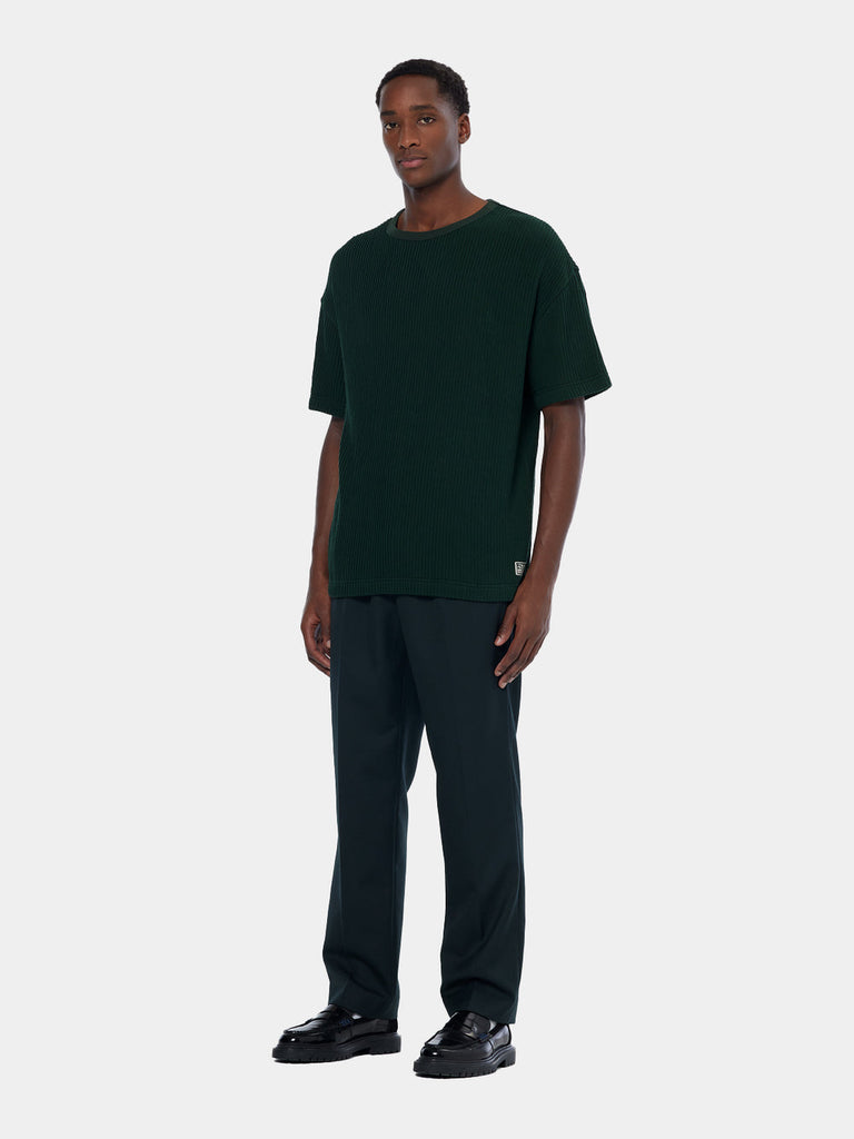 Structured T Shirt