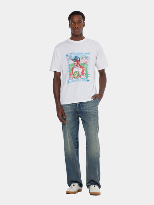 Relaxed fit Artwork Tee