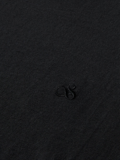 Logo TShirt - Black - Core