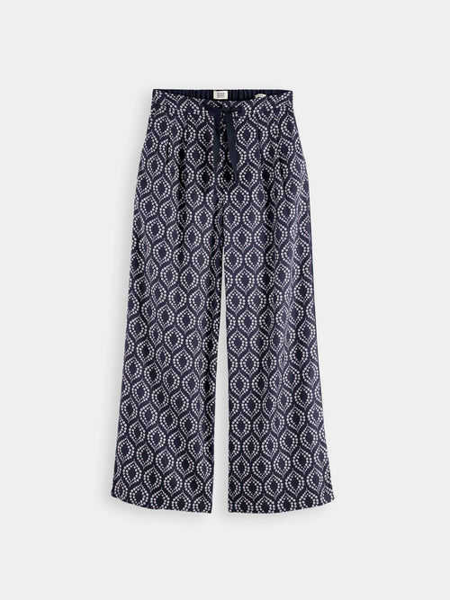 Eleni wide fit Pants
