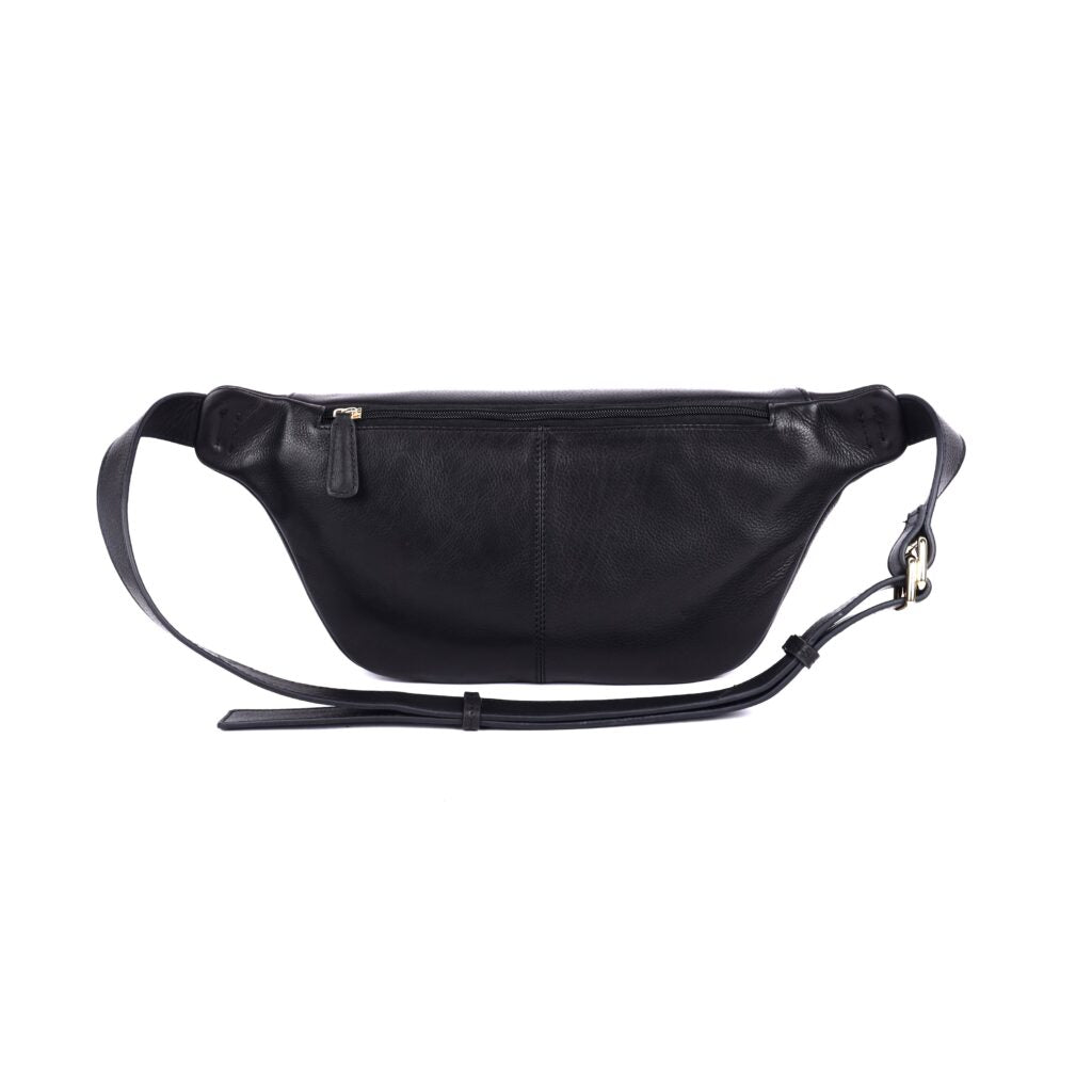 Oran leather - Derby Cross Body Bag