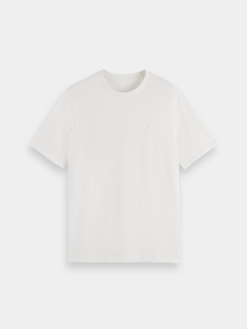 Logo TShirt - White - Core