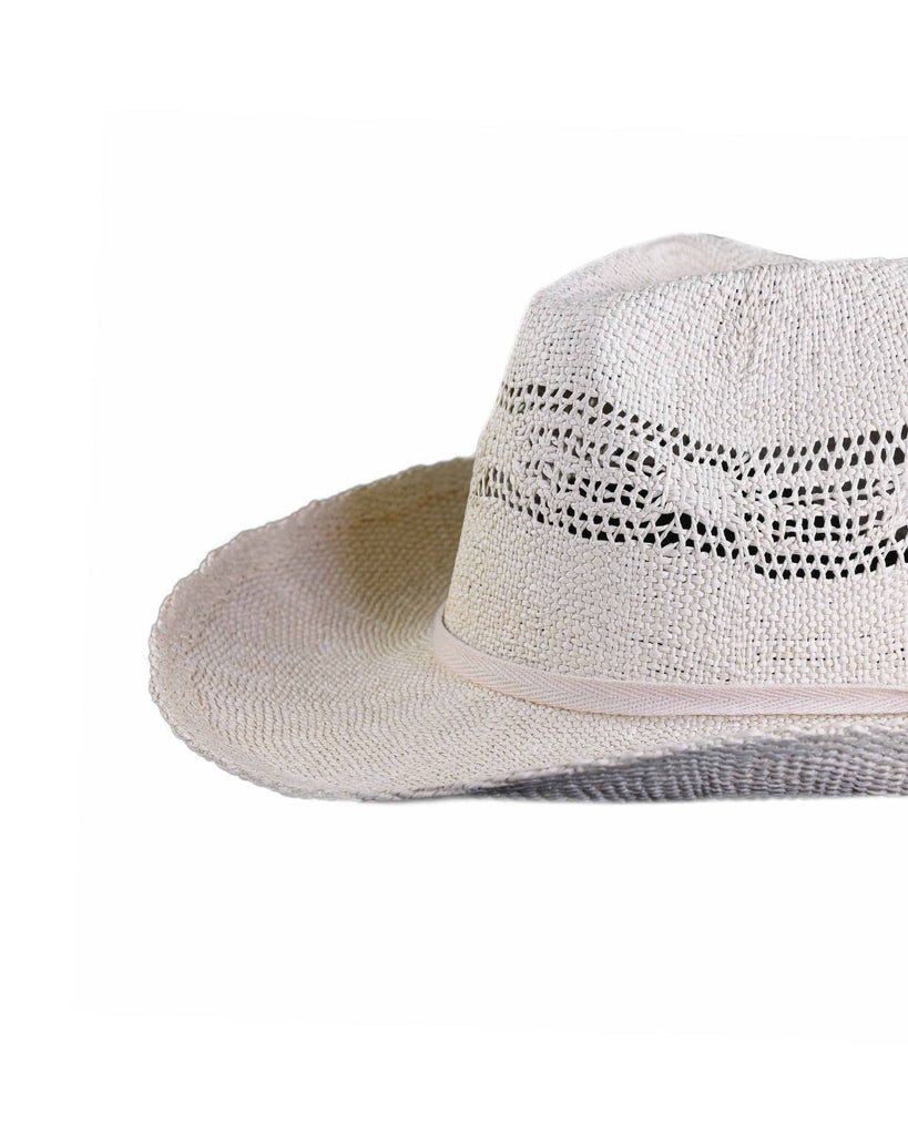 The Lover Straw Hat - Natural: Natural / M-L