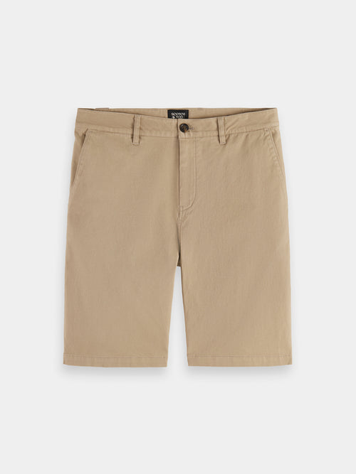 Scotch & Soda - Stuart Chino Shorts - Pima Cotton - Core