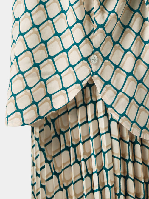 Maison Scotch - Printed Shirt