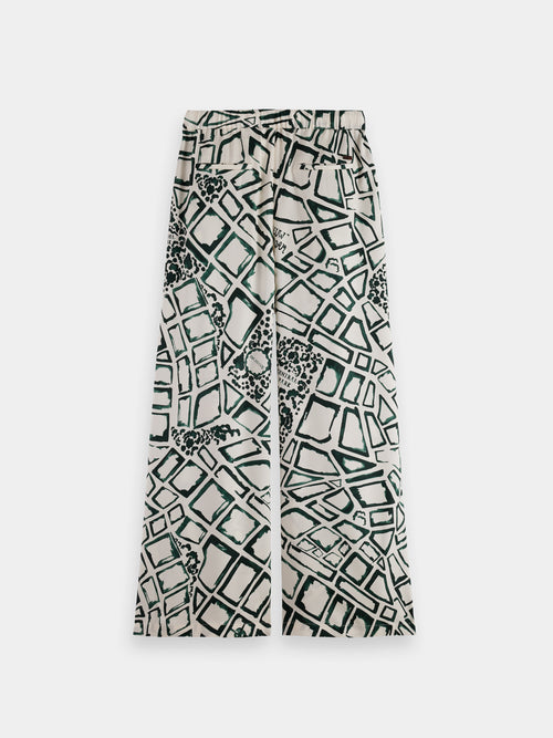 Eleni Wide fit  Pants