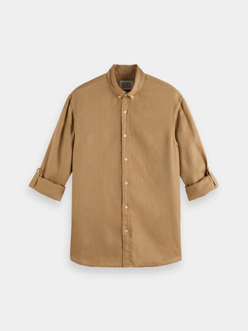 Linen shirt