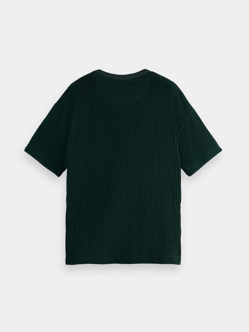 Structured T Shirt