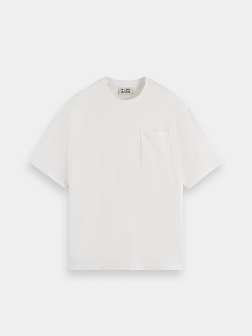 Chest Pocket T Shirt - Core