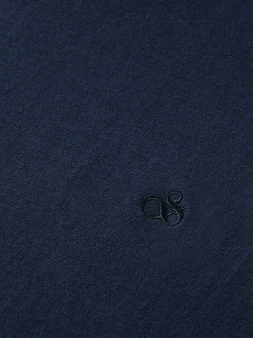 Logo TShirt - Navy - Core