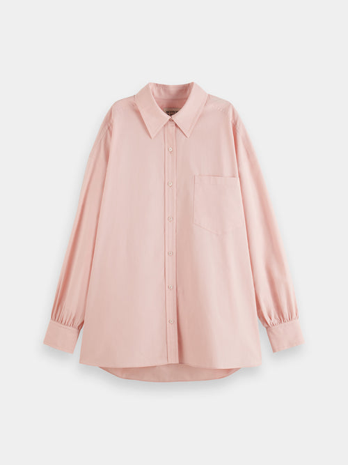 Maison Scotch - Girlfriend Shirt