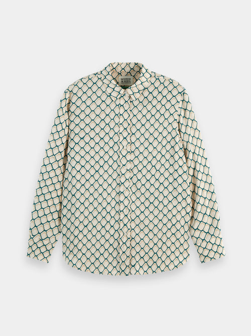 Maison Scotch - Printed Shirt