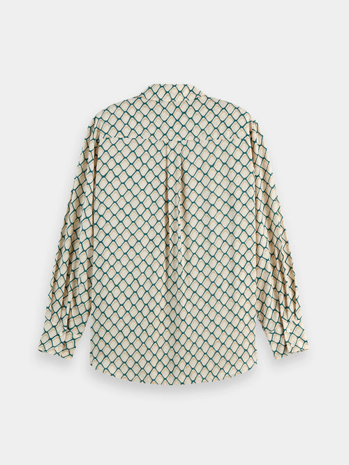 Maison Scotch - Printed Shirt