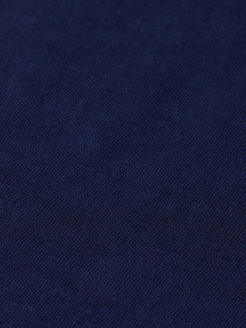 Slub Henley Tee