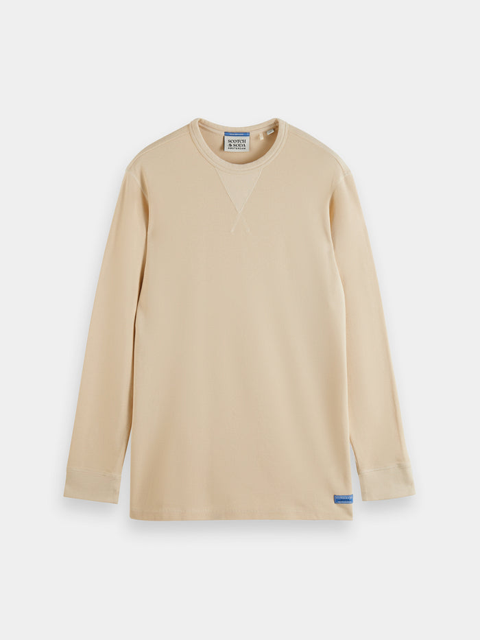 Waffle Long Sleeve