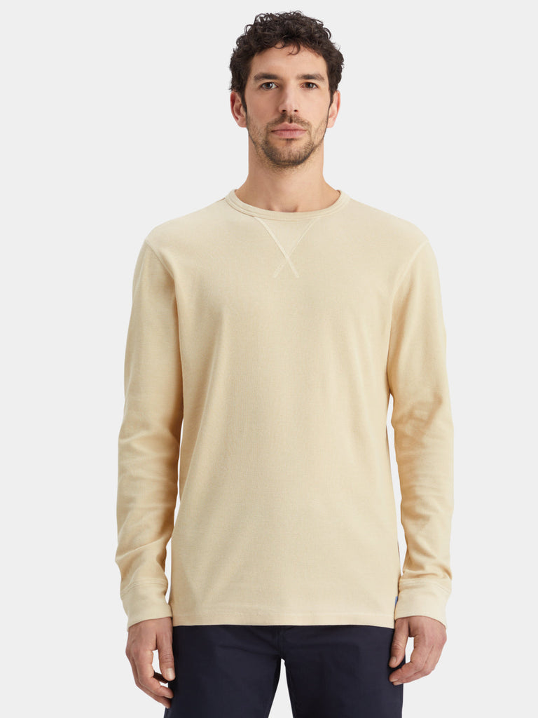 Waffle Long Sleeve