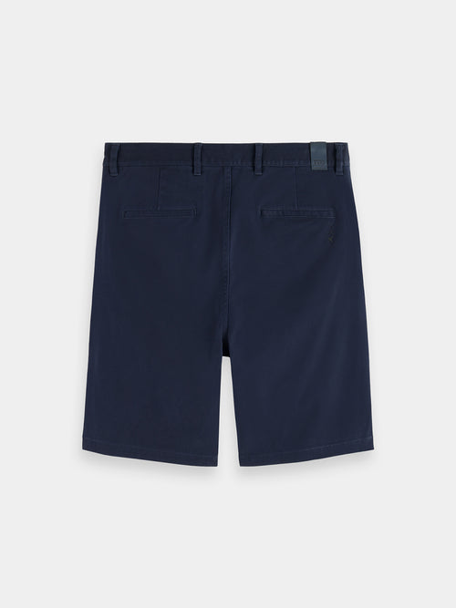 Scotch & Soda - Stuart Chino Shorts - Pima Cotton - Core