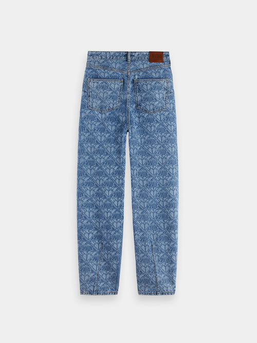 Tide Balloon fit Jeans