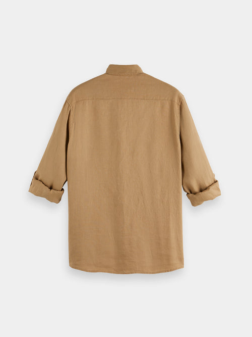 Linen shirt