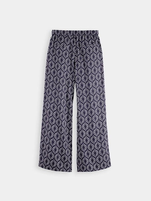 Eleni wide fit Pants
