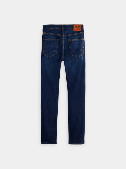 Ralston slim jeans - Beaten Blue