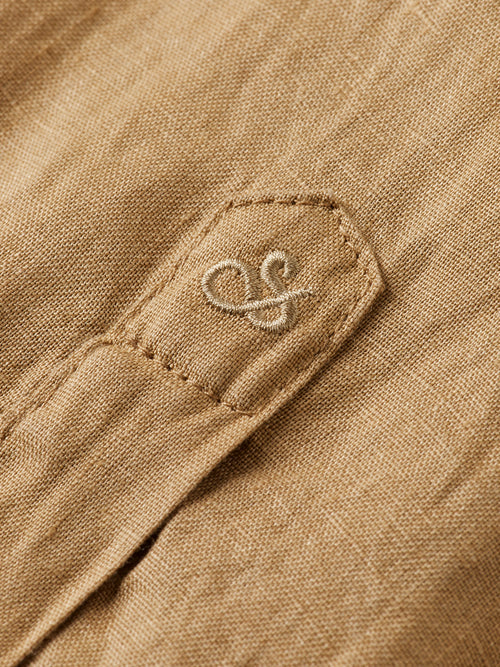 Linen shirt