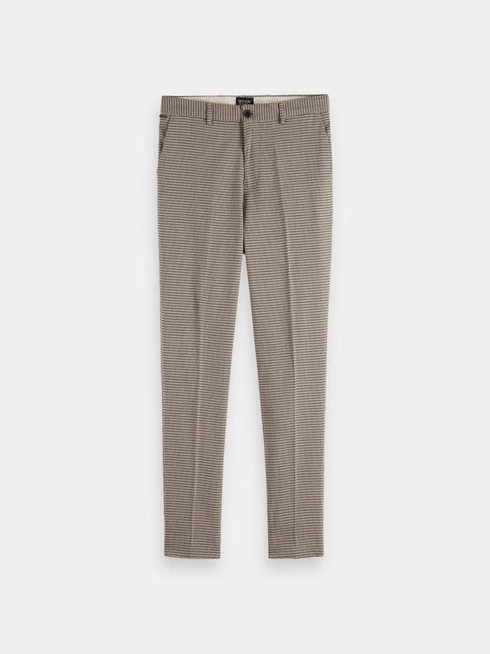 Irving slim tapered chino