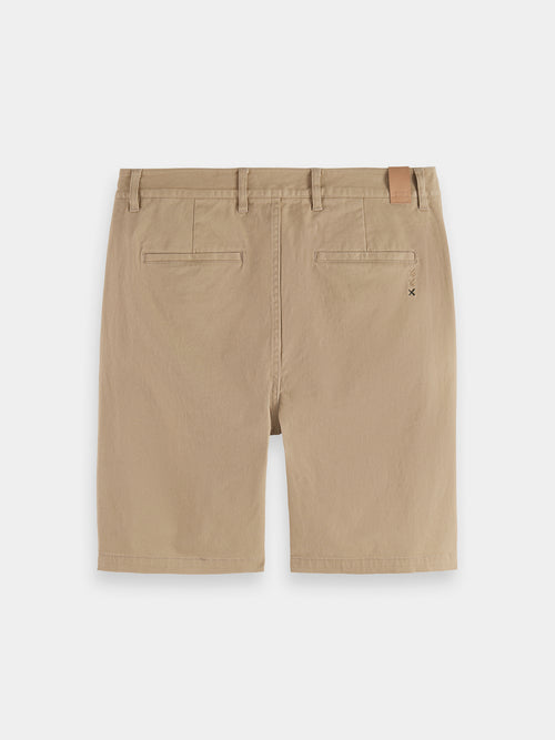 Scotch & Soda - Stuart Chino Shorts - Pima Cotton - Core