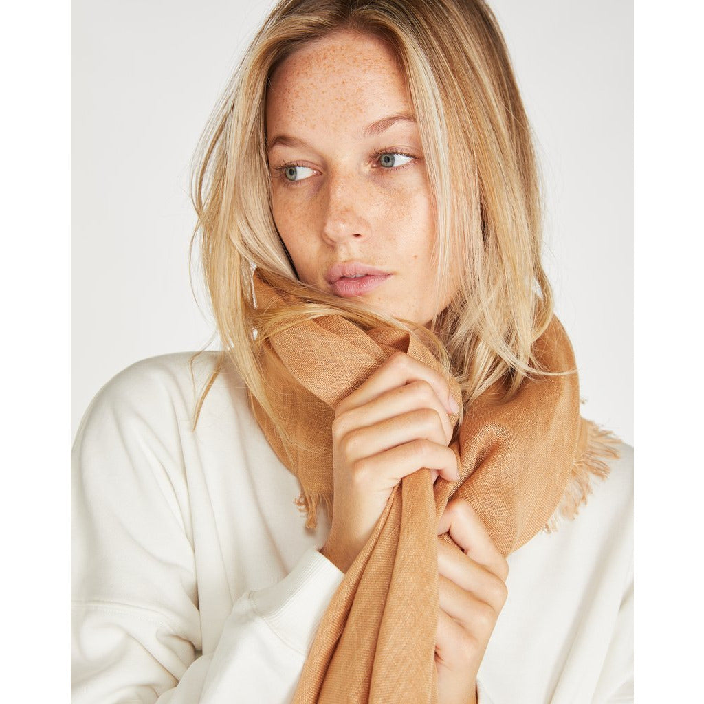 Cloth & Co - Linen Scarf