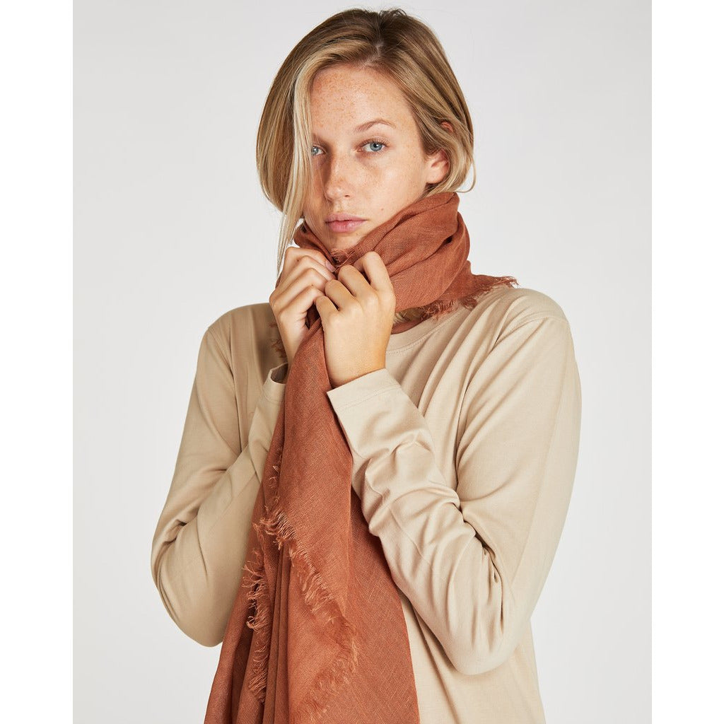 Cloth & Co - Linen Scarf