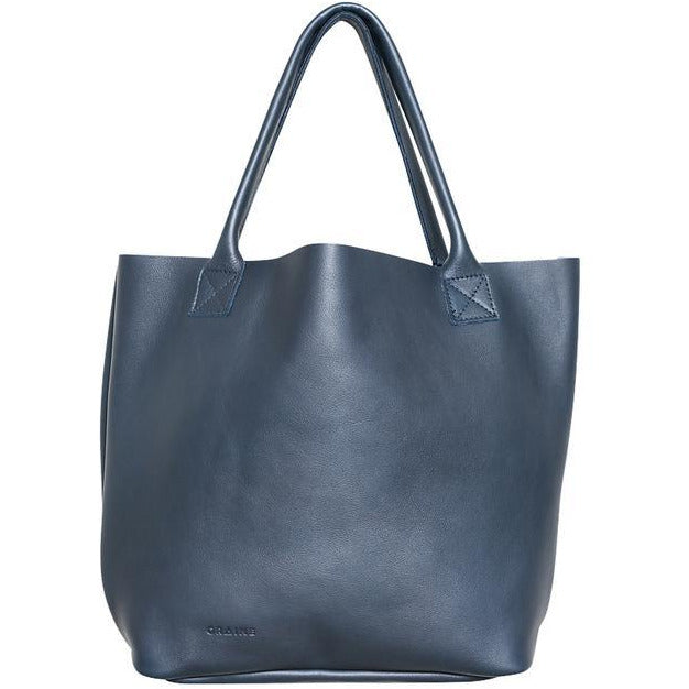 Graine - Portsea Getaway Bag - Leather