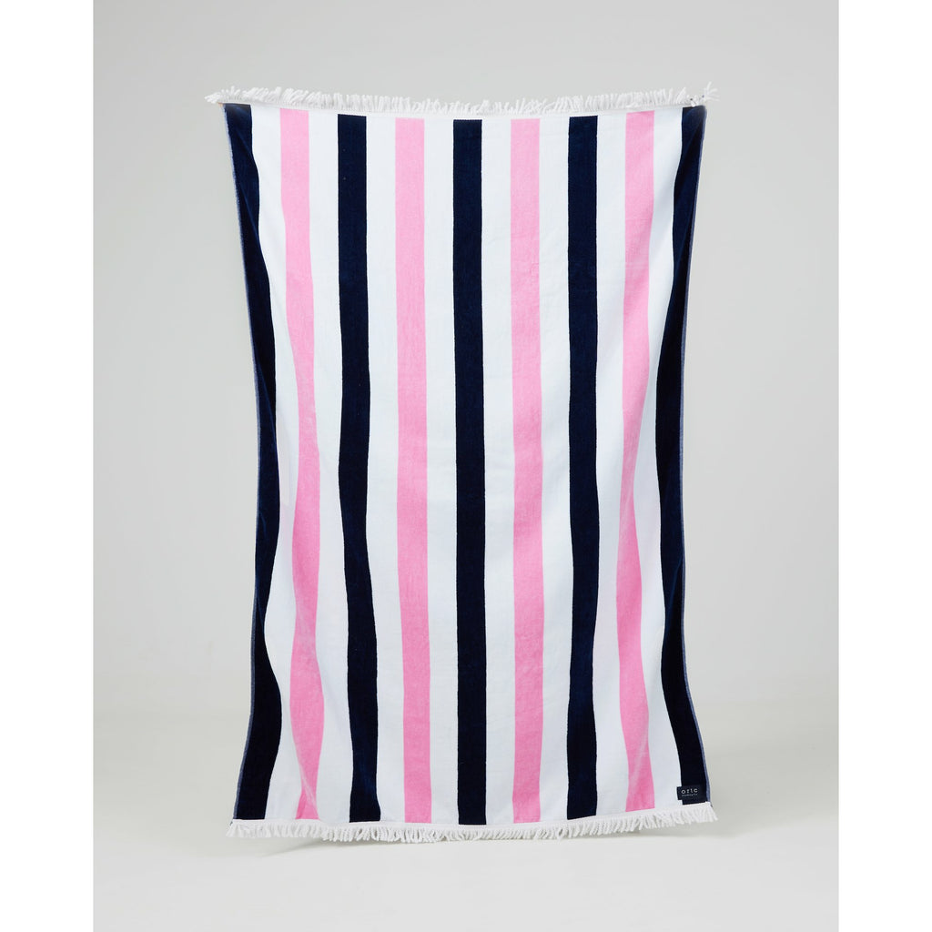 ORTC - Beach Towel - Triple Stripe