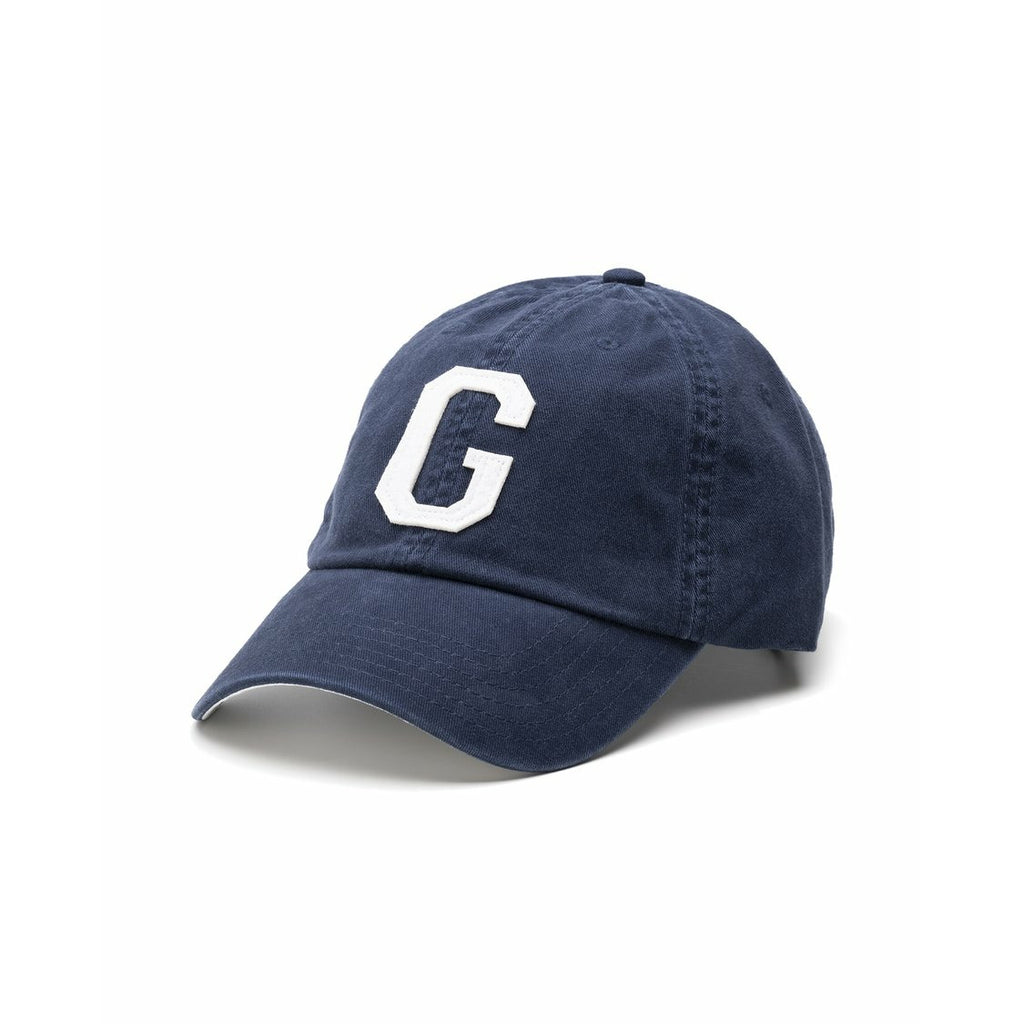 ORTC - Custom Letter Cap - Initial "G"