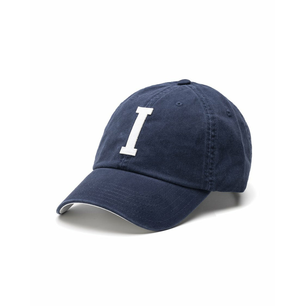 ORTC - Custom Letter Cap - Initial "I"