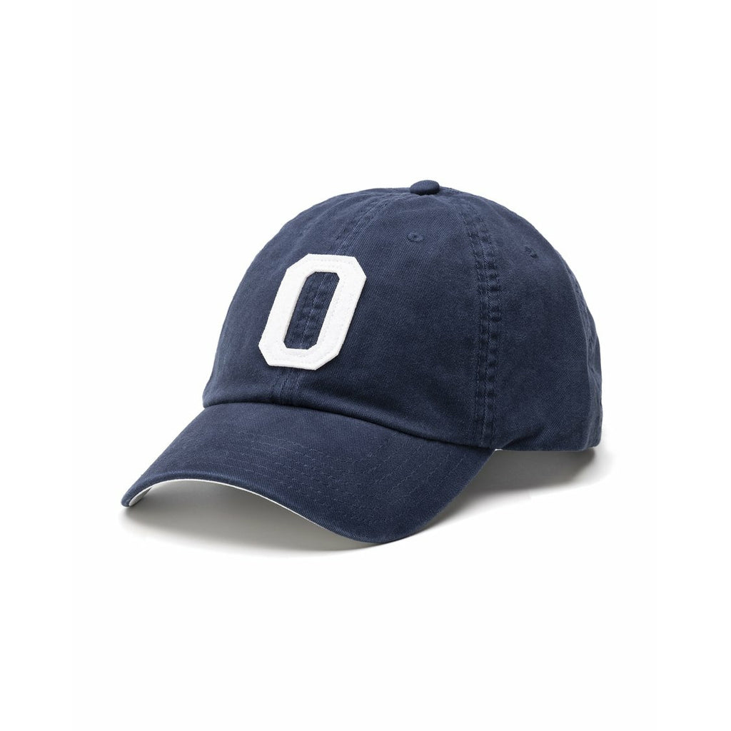 ORTC - Custom Letter Cap - Initial "O"