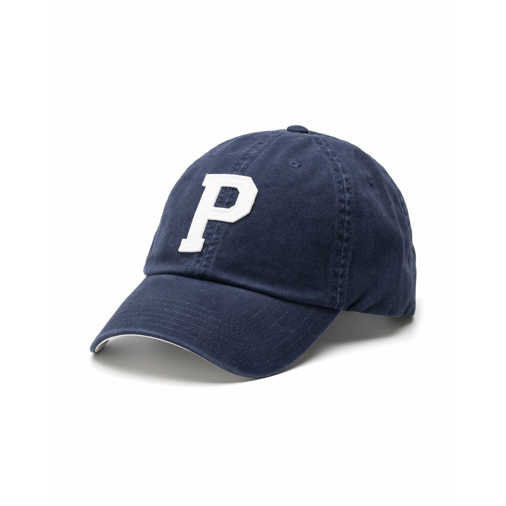 ORTC - Custom Letter Cap - Initial "P"