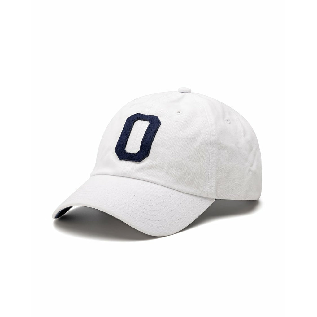 ORTC - Custom Letter Cap - Initial "O"