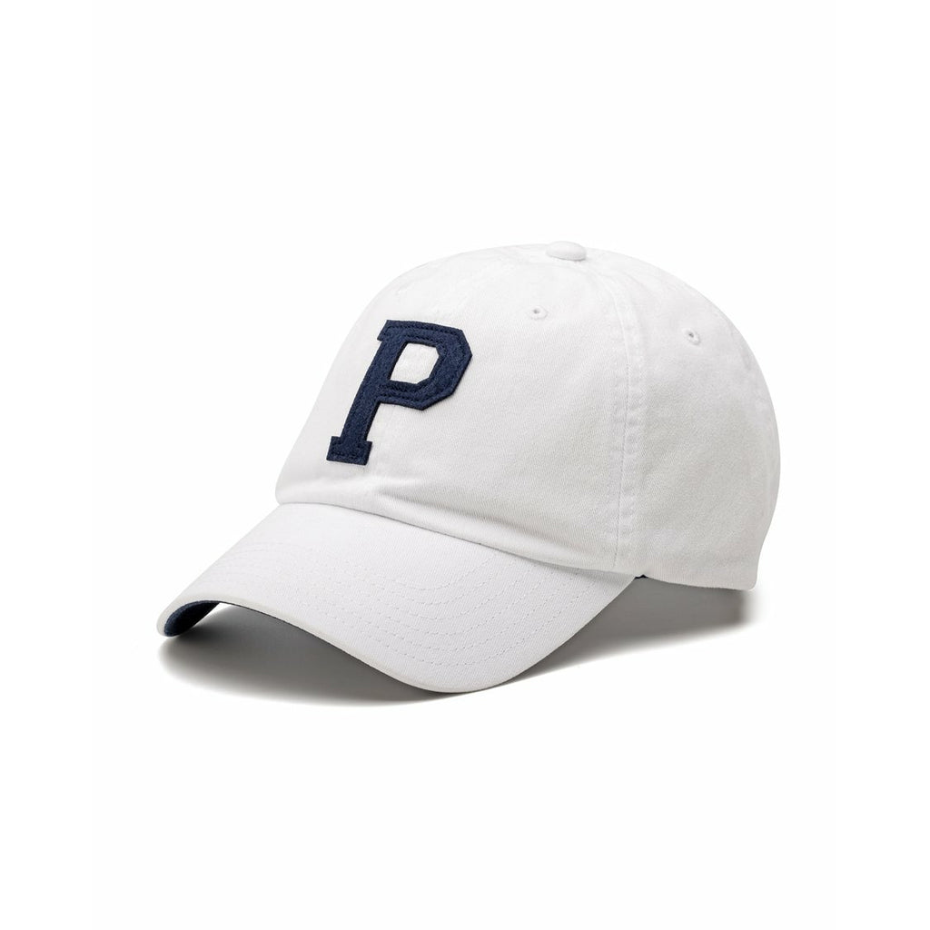 ORTC - Custom Letter Cap - Initial "P"