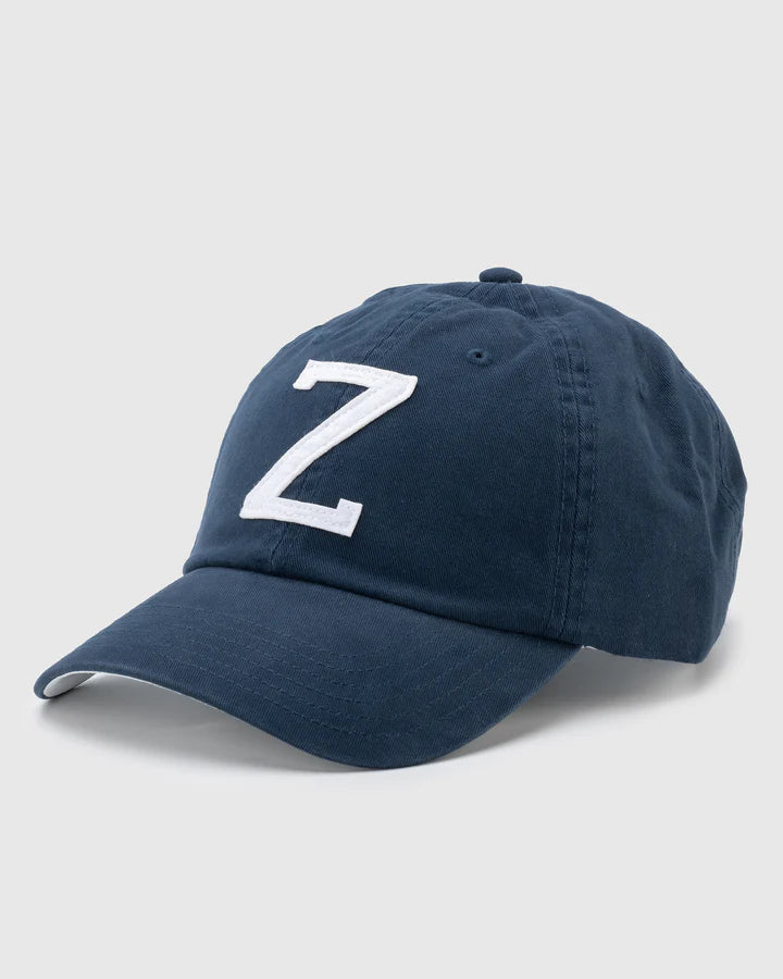 ORTC - Custom Letter Cap - Initial "Z"