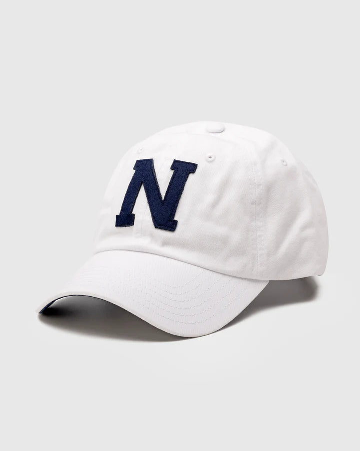 ORTC - Custom Letter Cap - Initial "N"