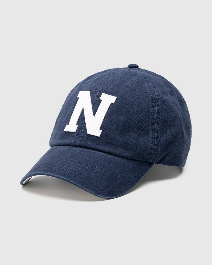 ORTC - Custom Letter Cap - Initial "N"