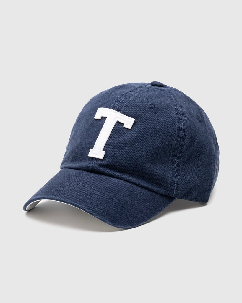 ORTC - Custom Letter Cap - Initial "T"